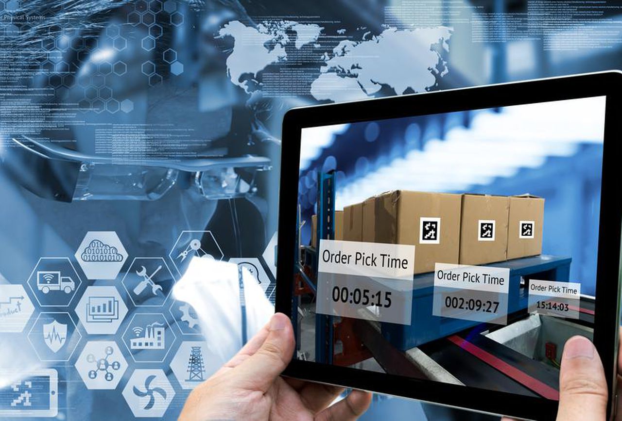 business logistics